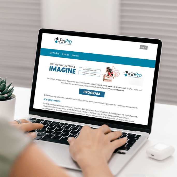 FinPro Website FinPro Website
