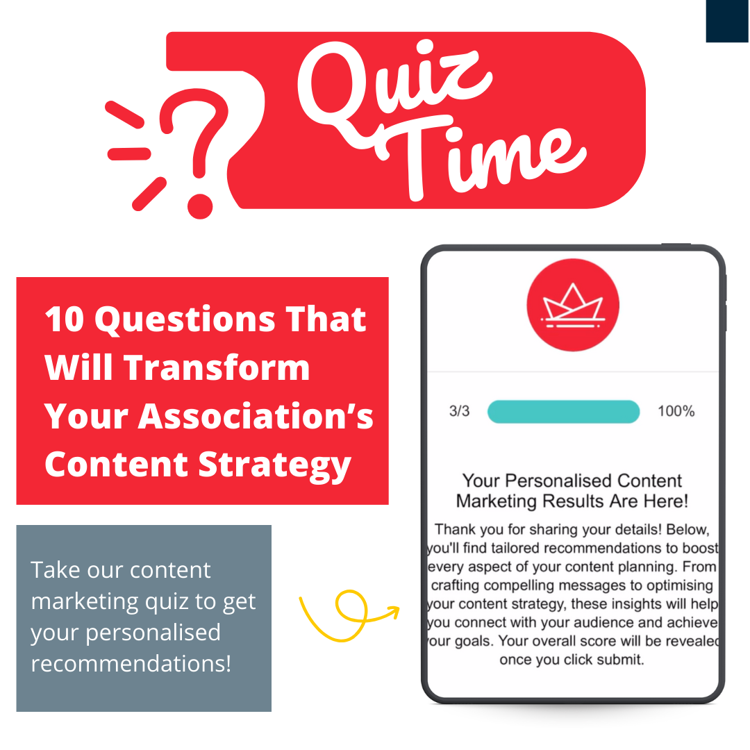 10 Questions That Will Transform Your Association’s Content Strategy