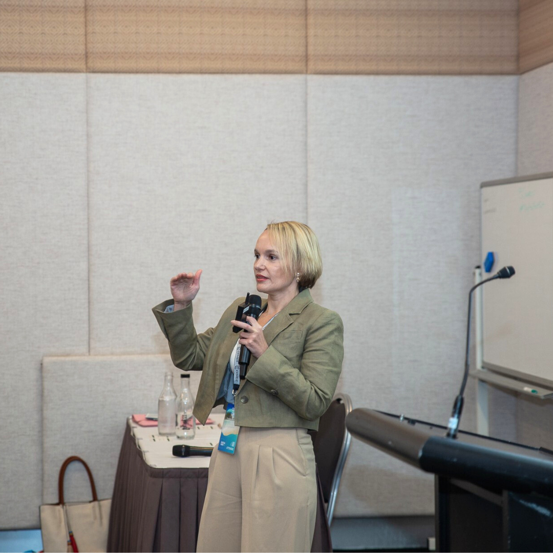 Olena Speaking Jan 2026